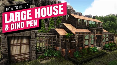 ark survival evolved house